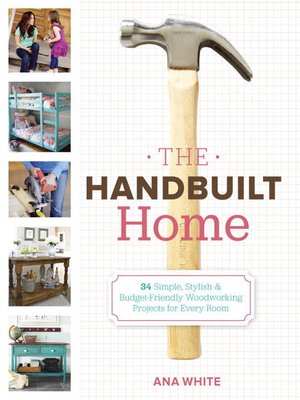 cover image of The Handbuilt Home
